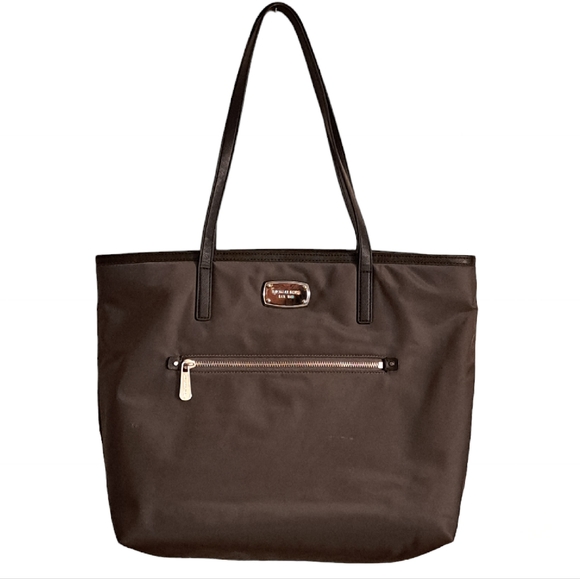 Michael Kors Nylon Tote Bag - Picture 1 of 12